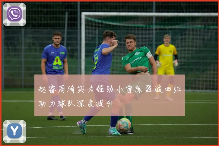 赵睿周琦实力强劲小曾陈盈骏回归助力球队深度提升