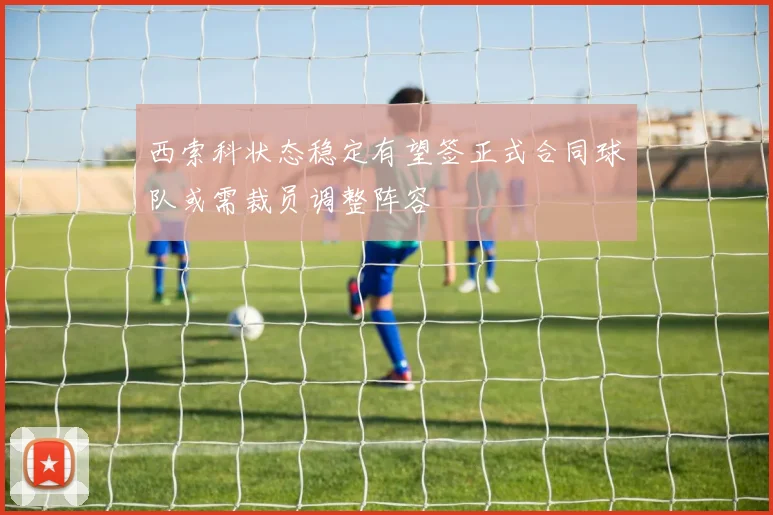 西索科状态稳定有望签正式合同球队或需裁员调整阵容
